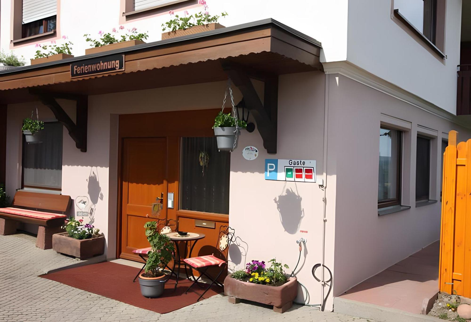 Haus Buehrer Hotel Freiamt Екстериор снимка