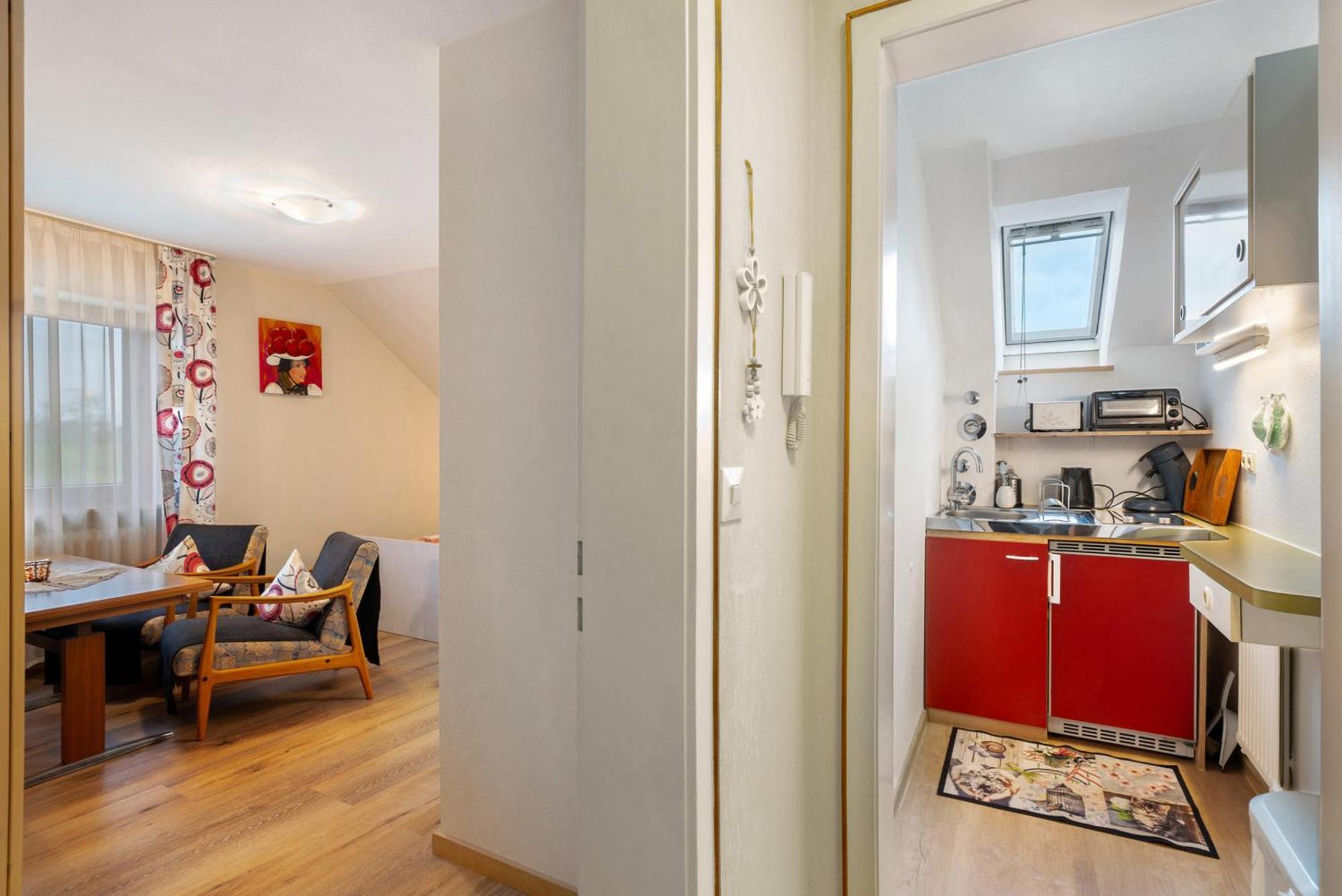 Haus Buehrer Hotel Freiamt Екстериор снимка