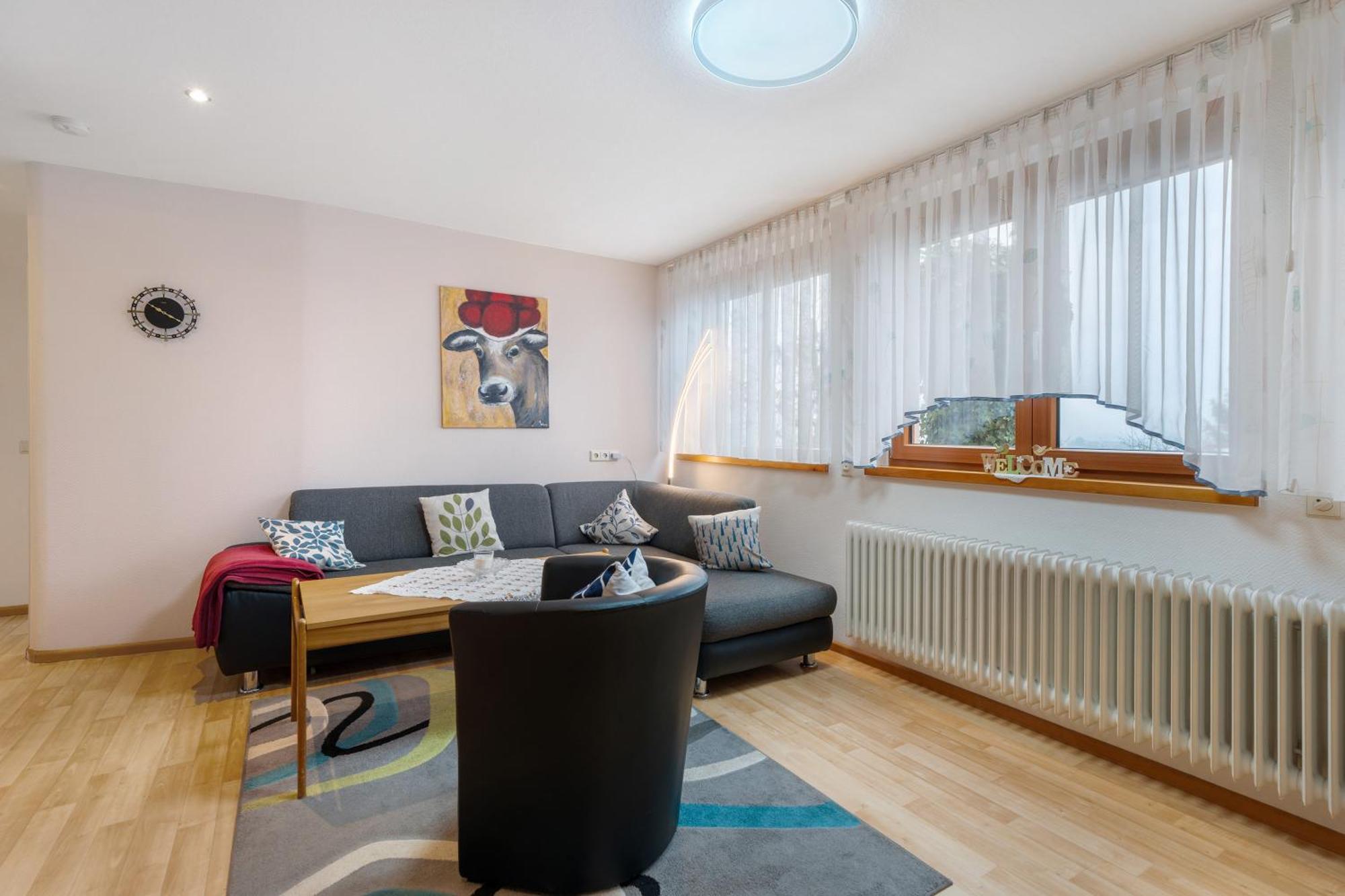 Haus Buehrer Hotel Freiamt Екстериор снимка
