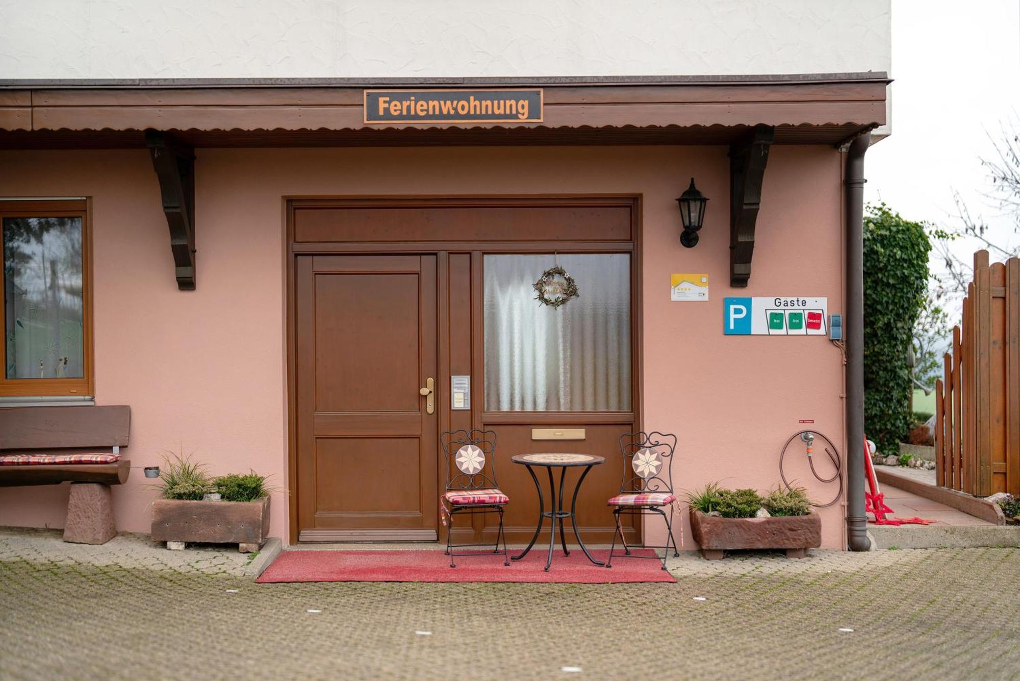 Haus Buehrer Hotel Freiamt Екстериор снимка