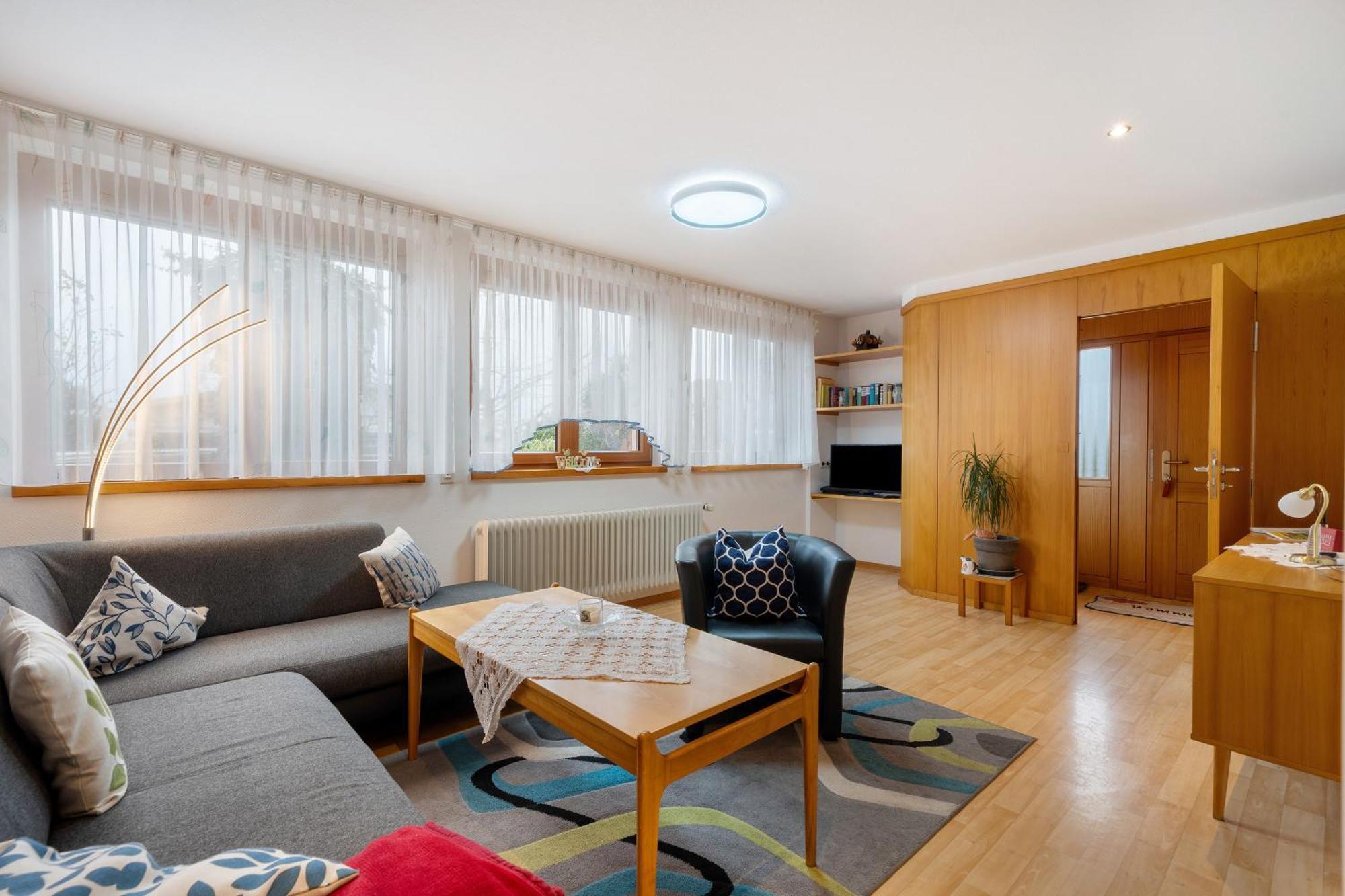 Haus Buehrer Hotel Freiamt Екстериор снимка