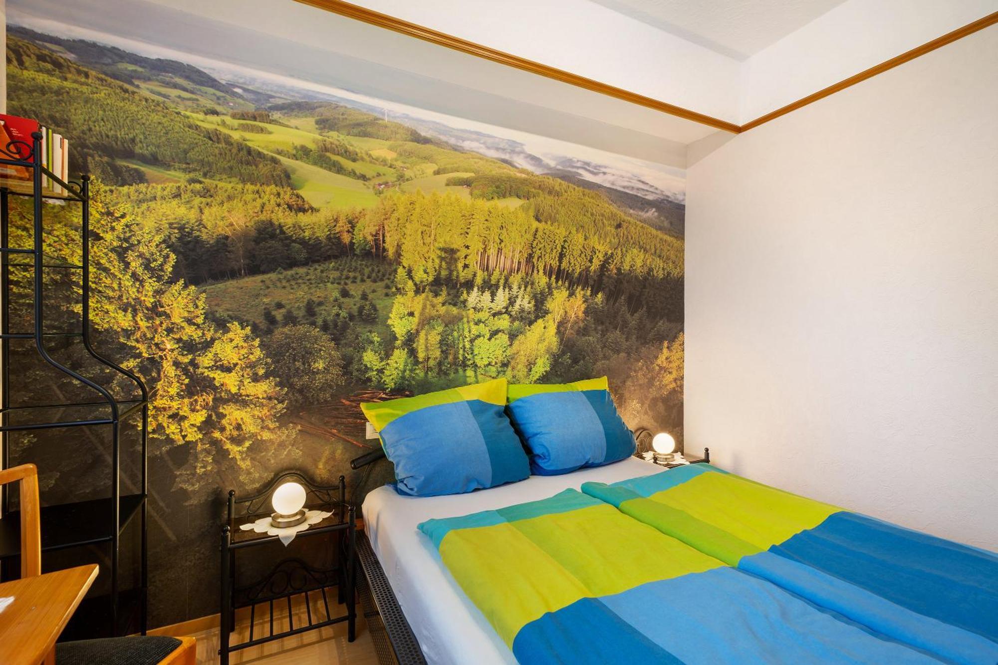 Haus Buehrer Hotel Freiamt Екстериор снимка