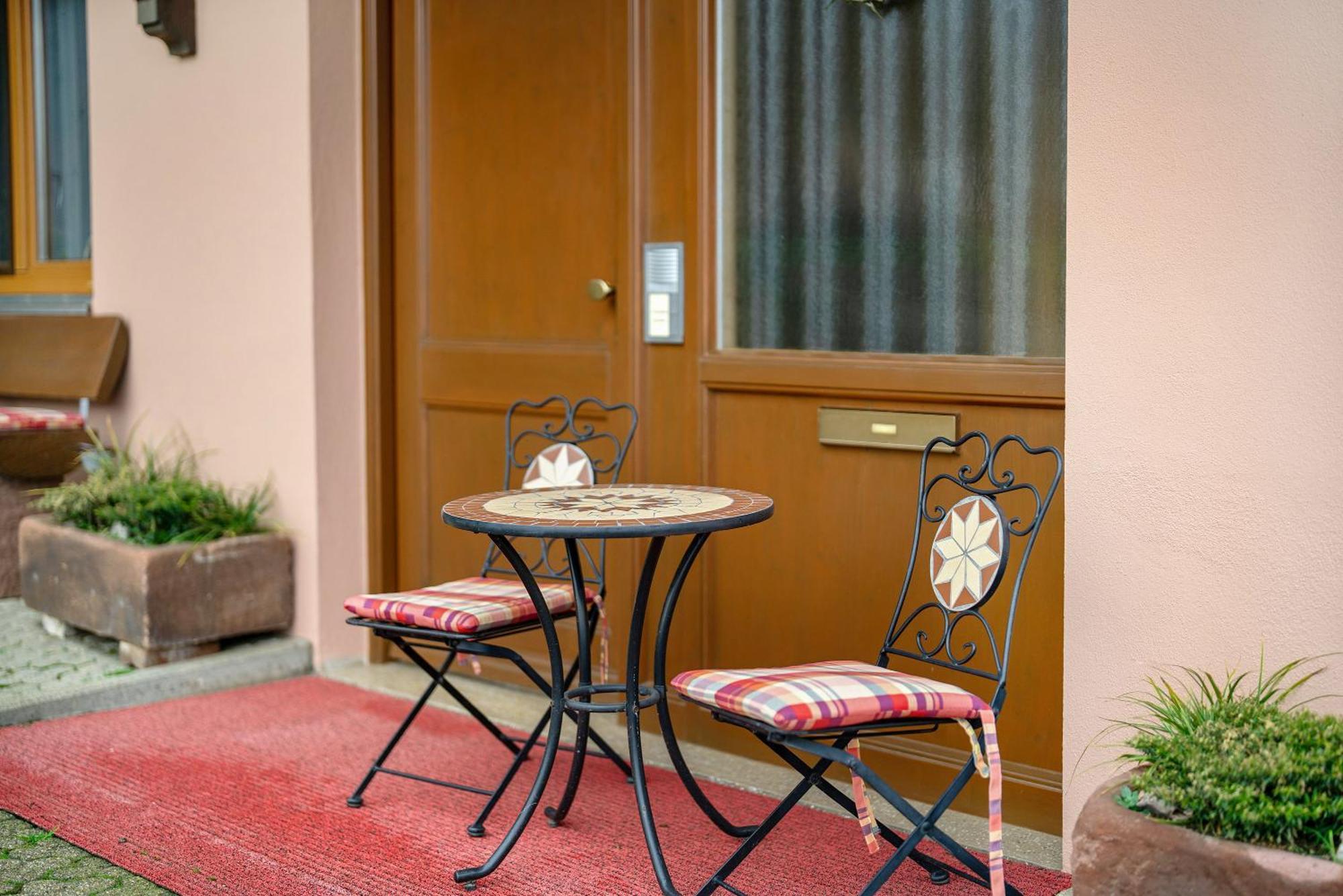 Haus Buehrer Hotel Freiamt Екстериор снимка