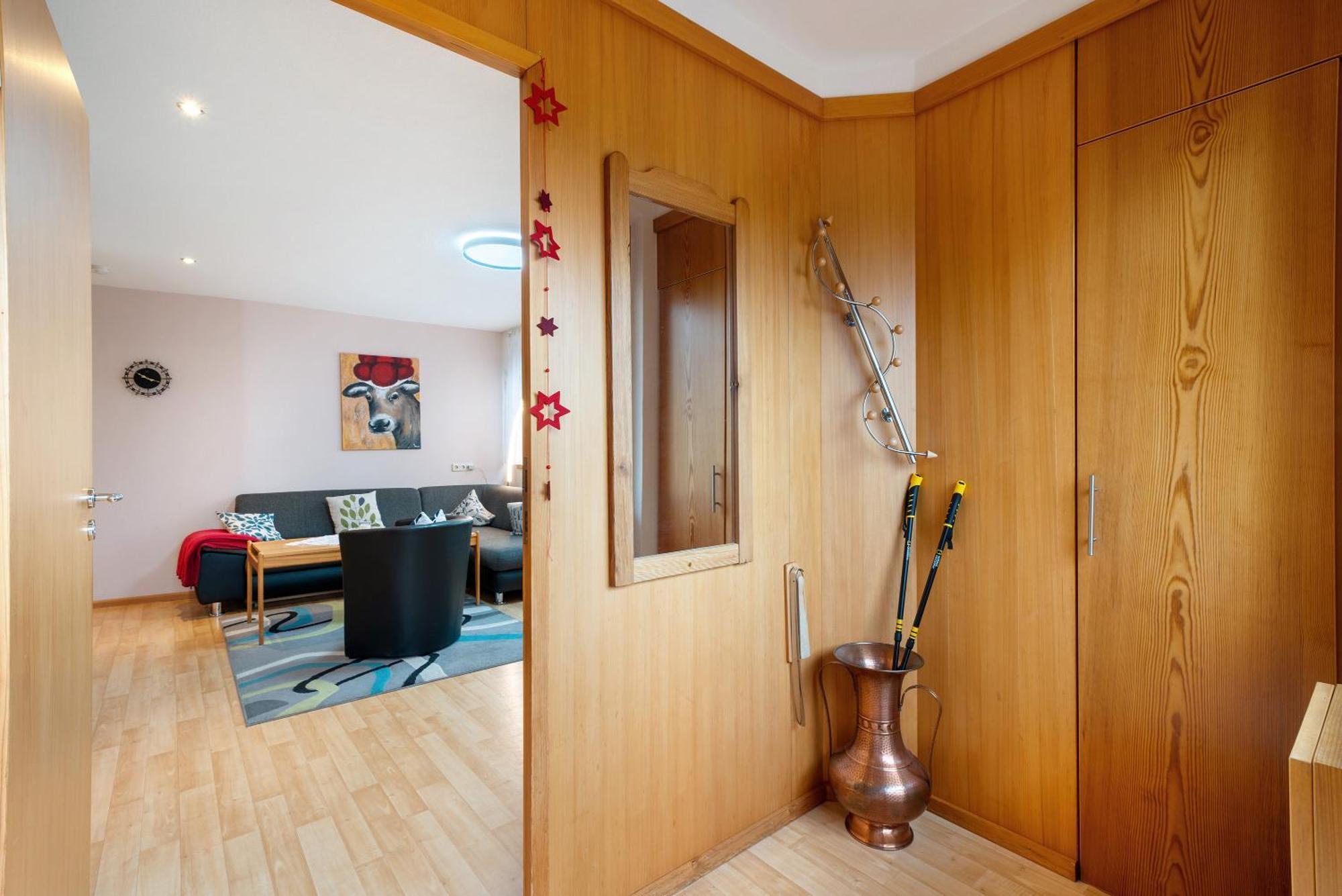 Haus Buehrer Hotel Freiamt Екстериор снимка