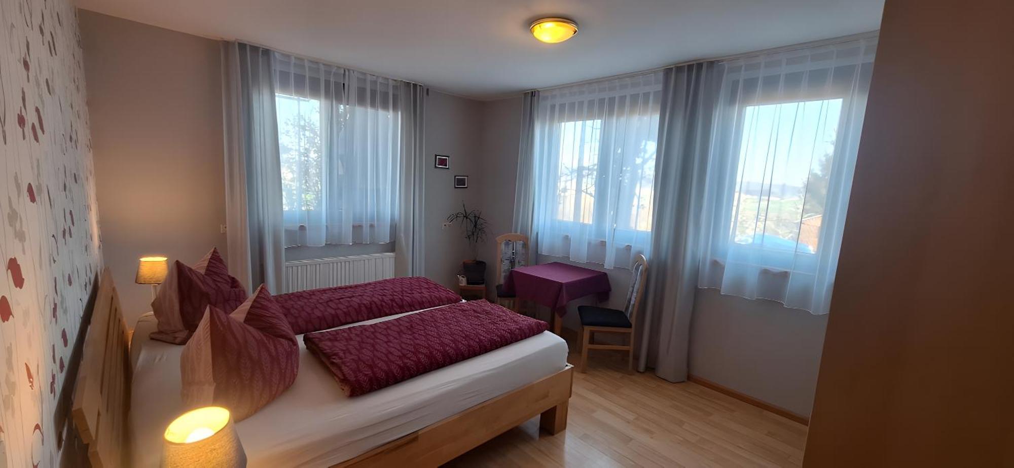 Haus Buehrer Hotel Freiamt Екстериор снимка